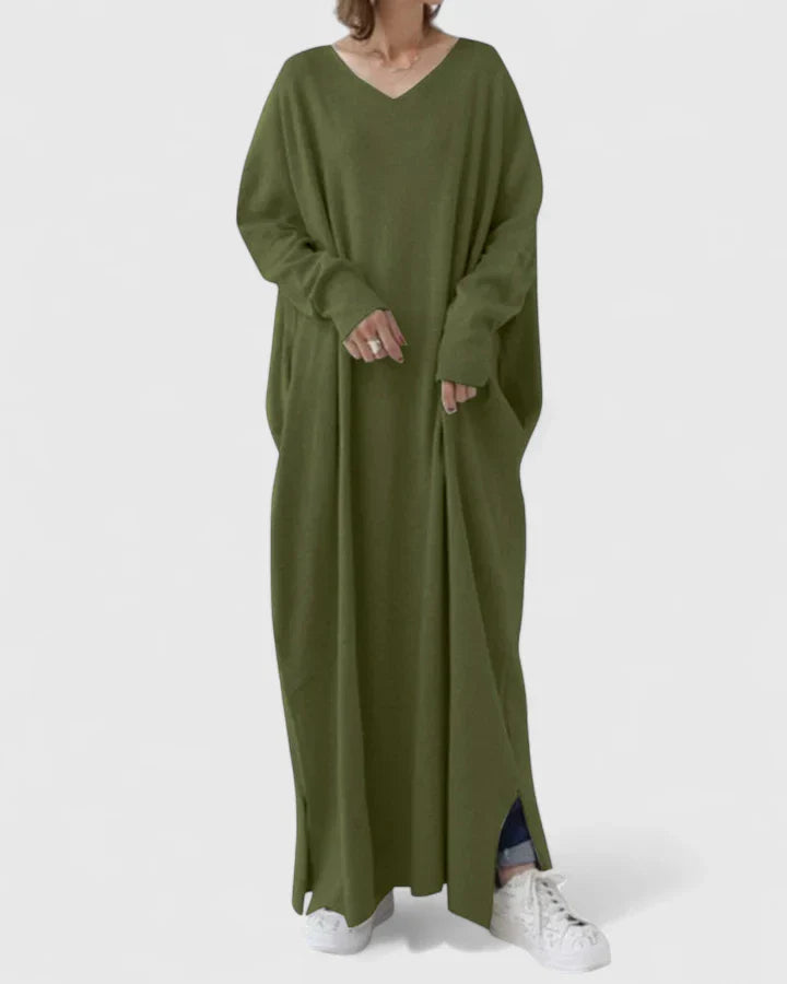 Clara | Elegant Knit Dress