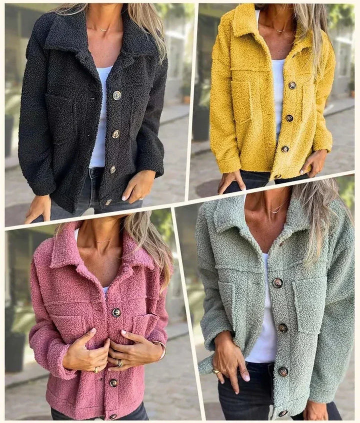 Kiersten | Chic Warm Coat