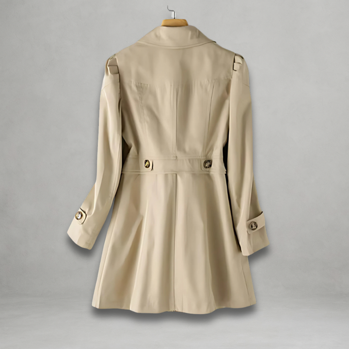 Emily | Classic Trench Coats