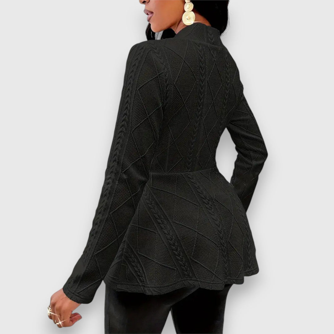Clara | Elegant Fitted Blazer