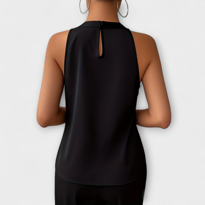 Clara | Elegant Off-Shoulder Top