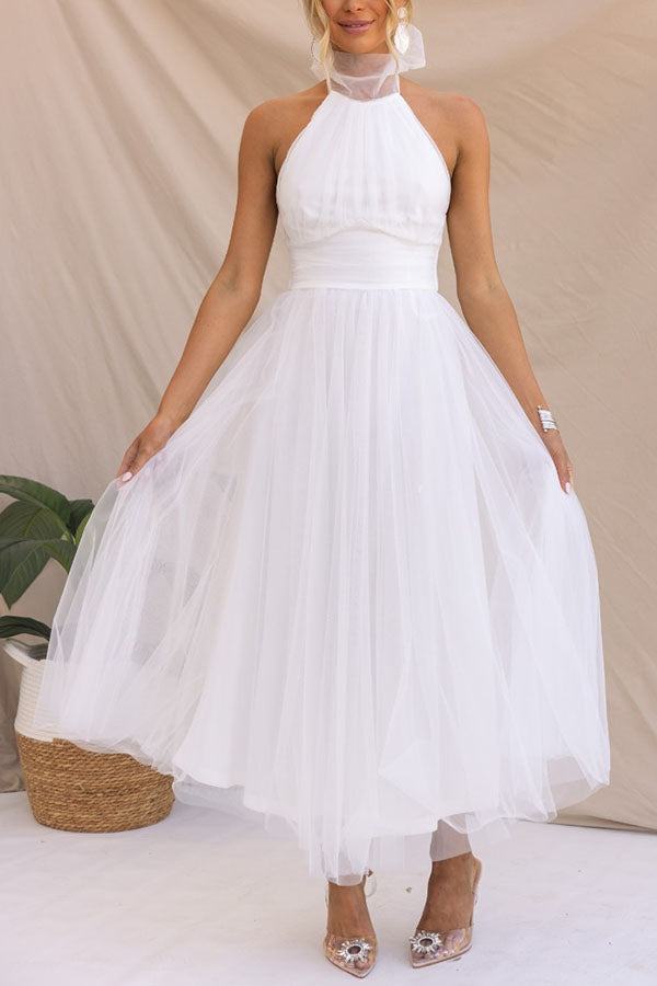 Clara | Elegant Long Dress