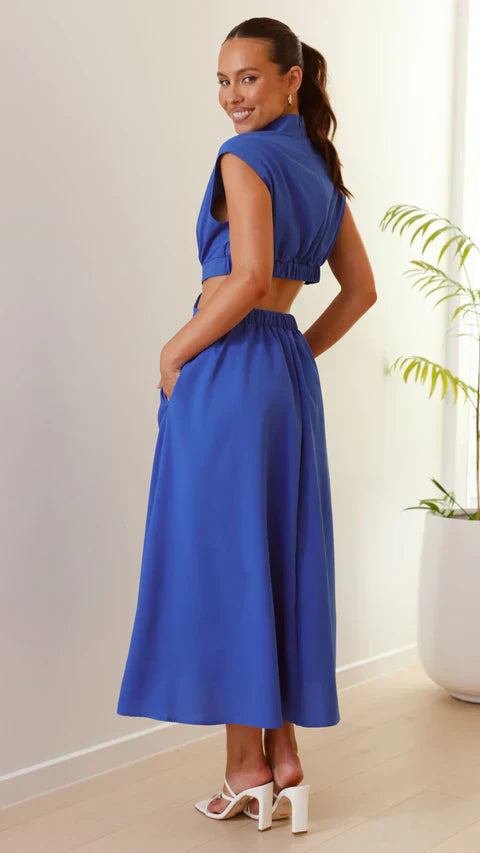 Sophie | Flowing Evening Dress