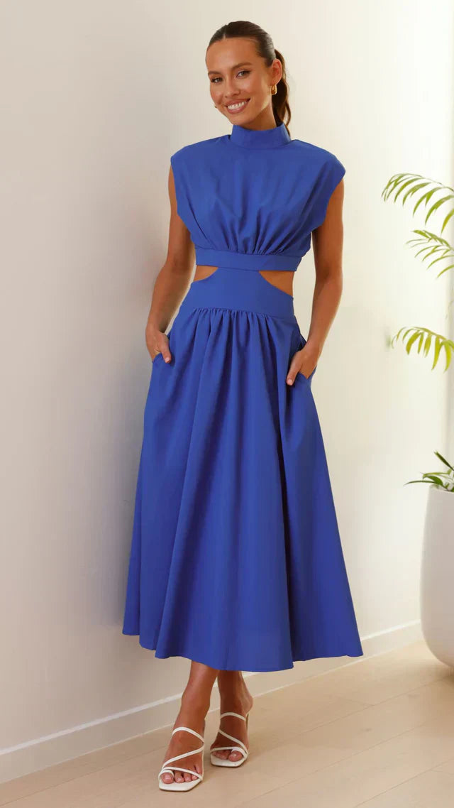 Sophie | Flowing Evening Dress