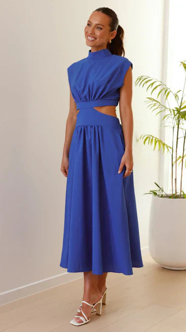 Sophie | Flowing Evening Dress