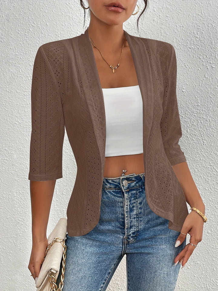 Clara | Versatile Lightweight Blazer