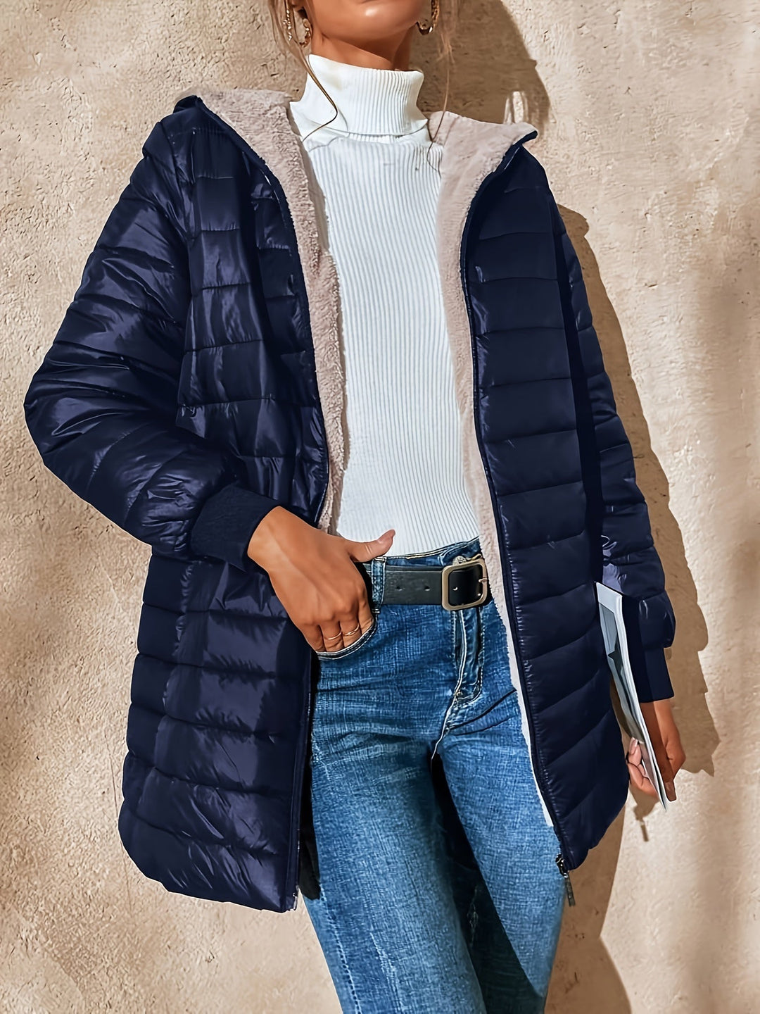 Sophie | Elegant Waterproof Jacket