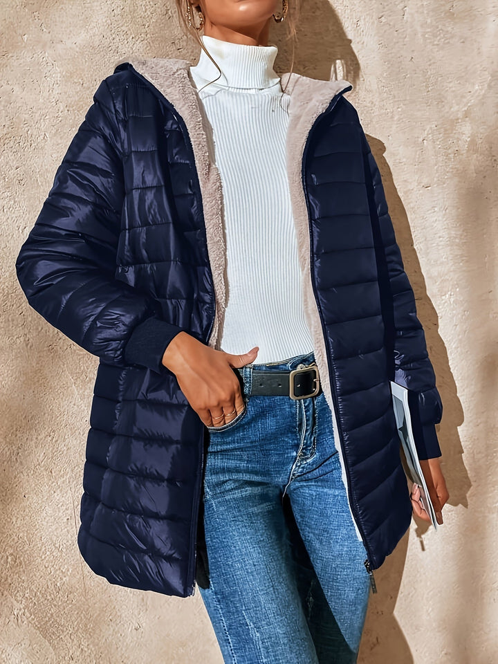 Sophie | Elegant Waterproof Jacket