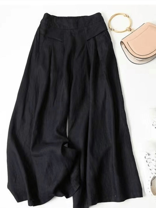 Clara | Breezy Loose Trousers