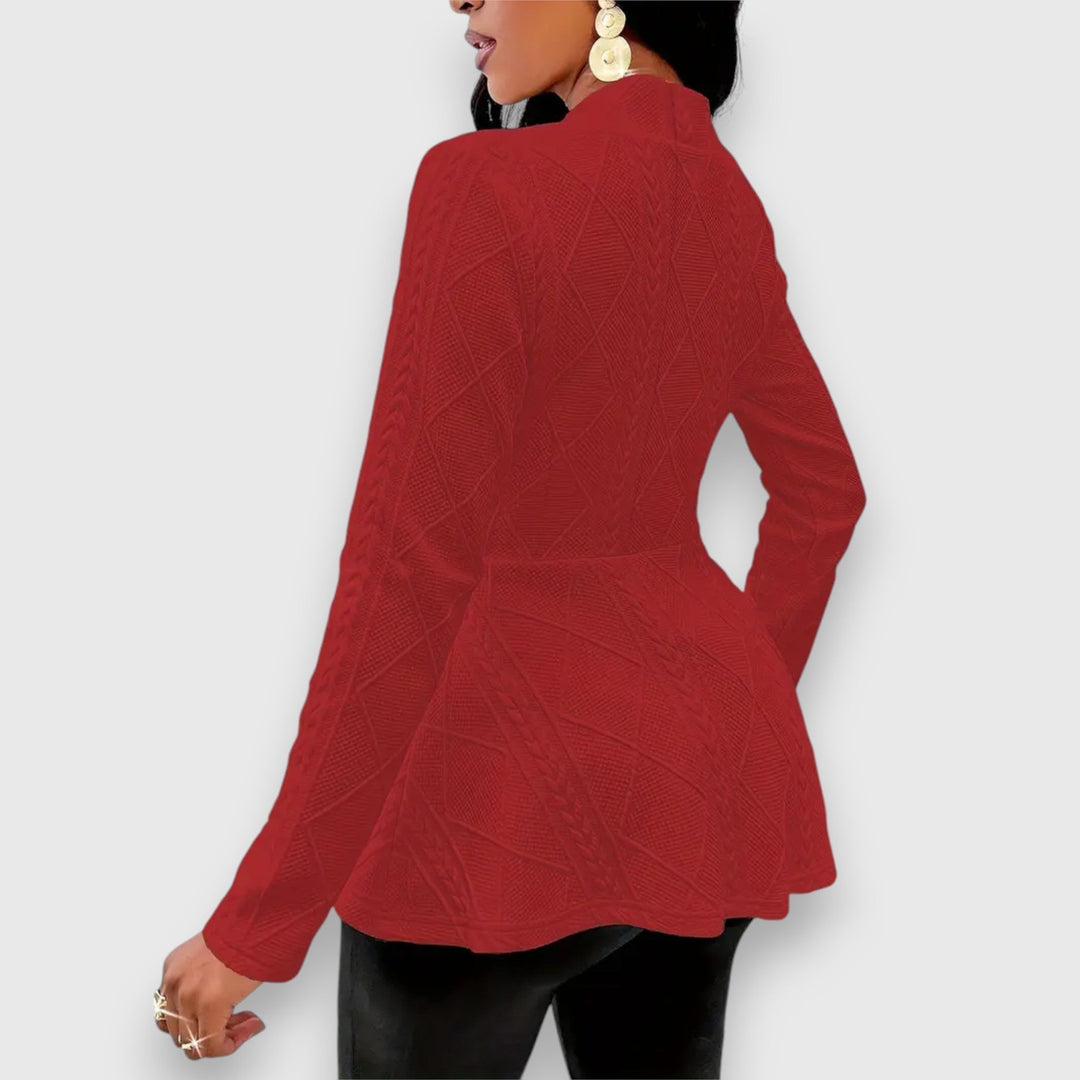 Clara | Elegant Fitted Blazer