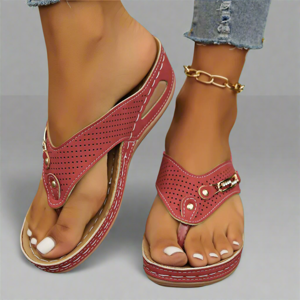 Sophie | Stylish Arch Support Sandals