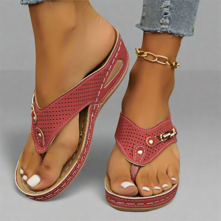 Sophie | Stylish Arch Support Sandals