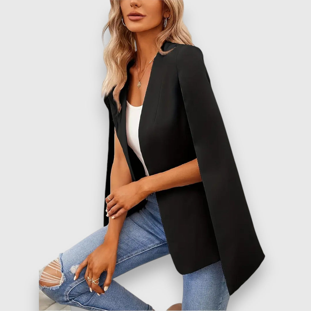 Megan | Elegant Split Sleeve Blazer