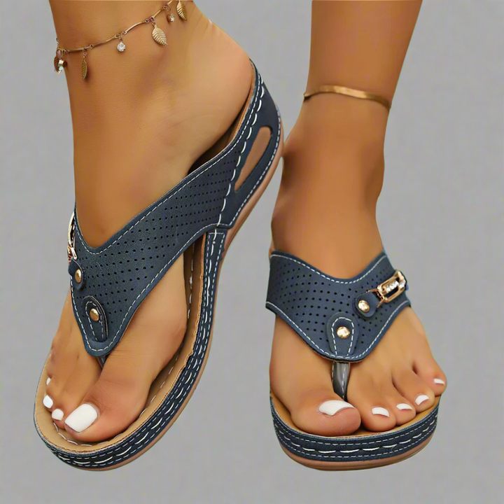 Sophie | Stylish Arch Support Sandals