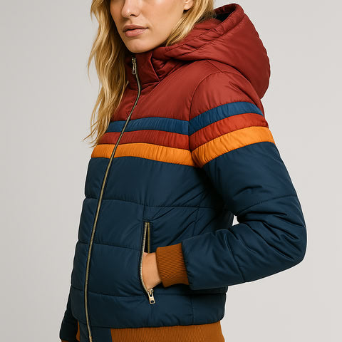 Rosalie | Waterproof Rain Coat