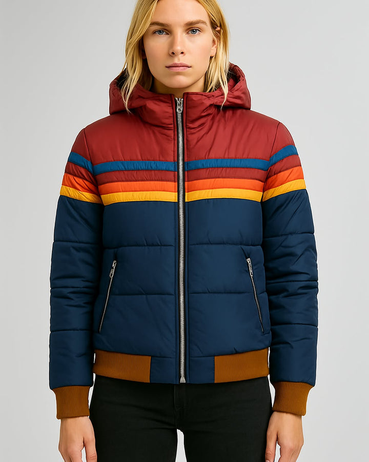 Rosalie | Waterproof Rain Coat