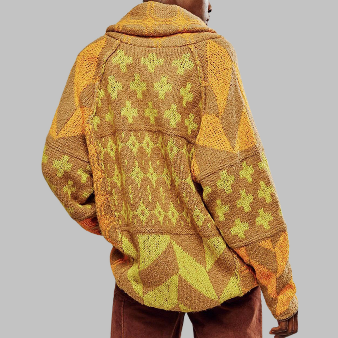 Clara | Timeless Oversized Cardigan