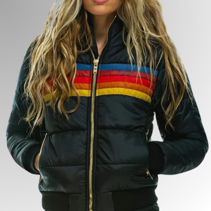 Rosalie | Waterproof Rain Coat