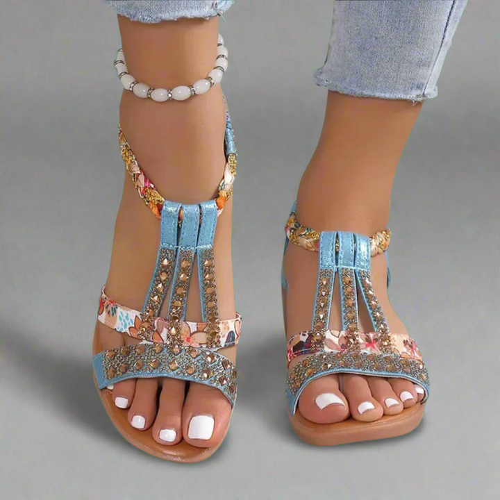 Megan | Chic Boho Sandals