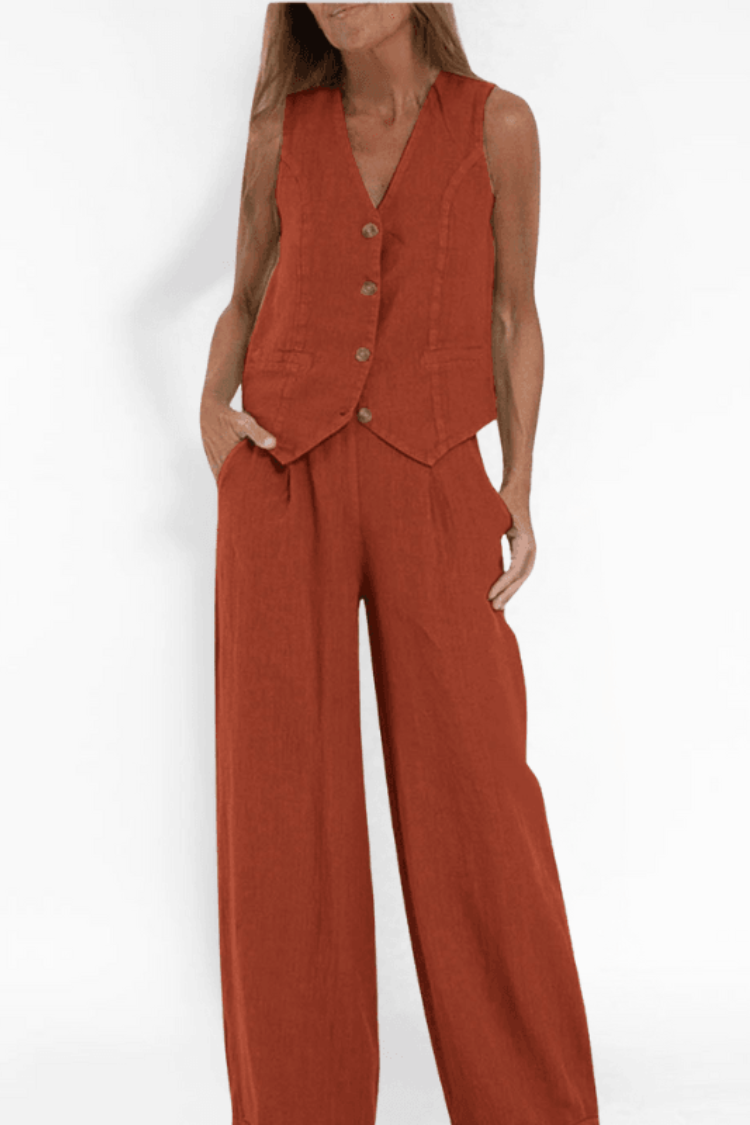 Sophie | Chic Two-Piece Outfit