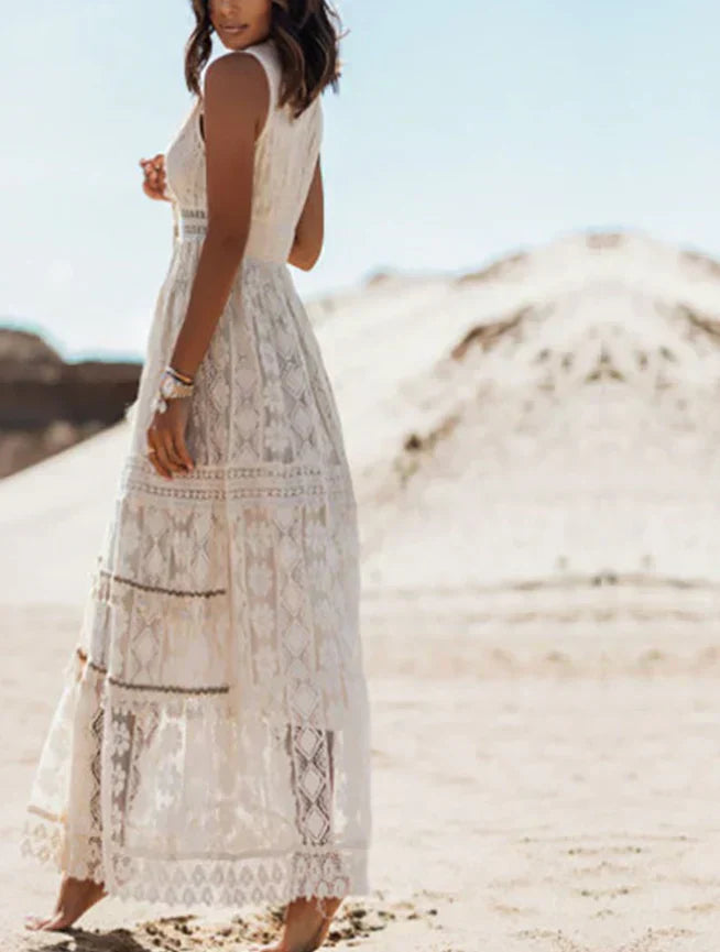 Sophie | Elegant Boho Maxi