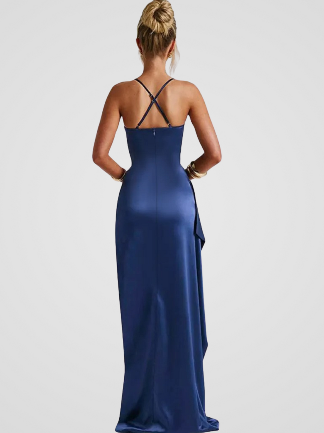 Sophie | Midnight Blue Dress