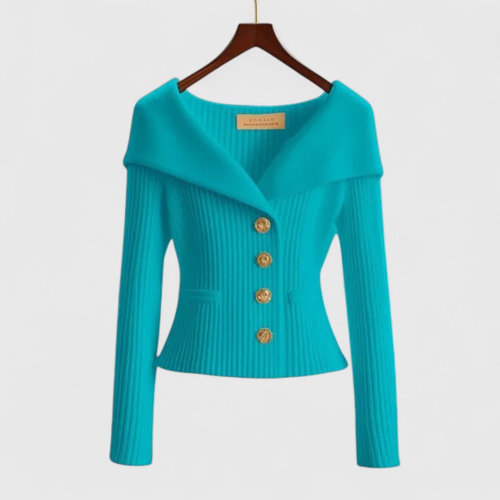 Molly | Cozy Elegant Cardigan