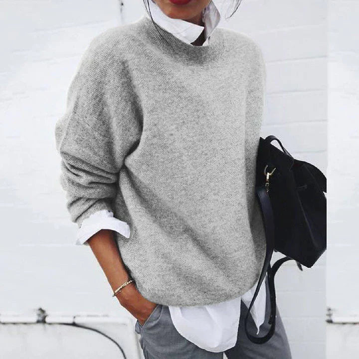 Clara | Casual Loose Jumper