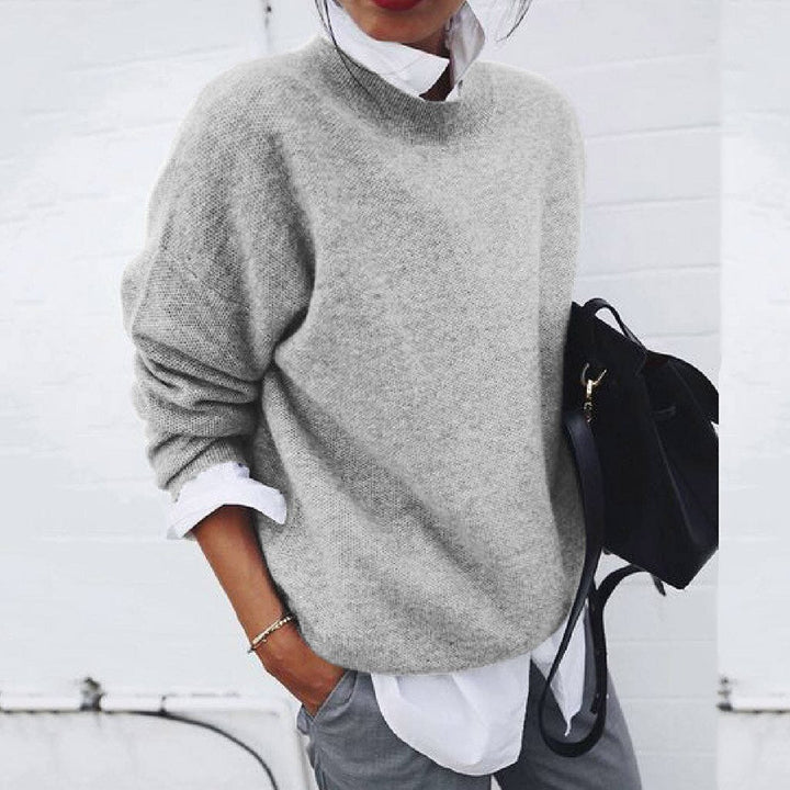 Clara | Cozy Cashmere Jumper