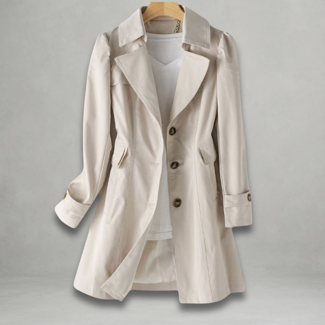 Emily | Classic Trench Coats