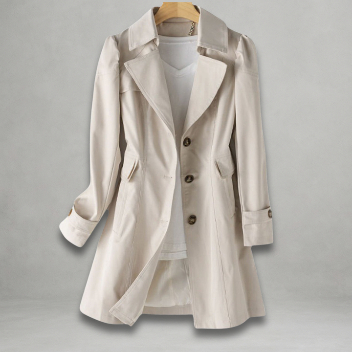 Emily | Classic Trench Coats