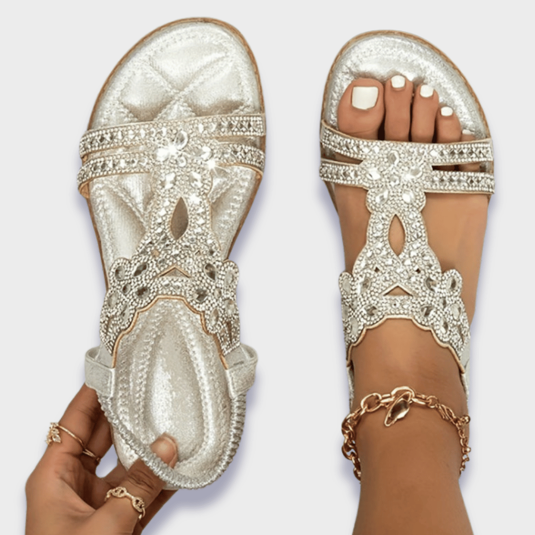 Megan | Stylish Comfort Sandals
