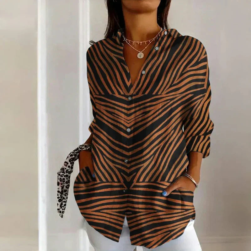 Clara | Timeless Vintage Blouses