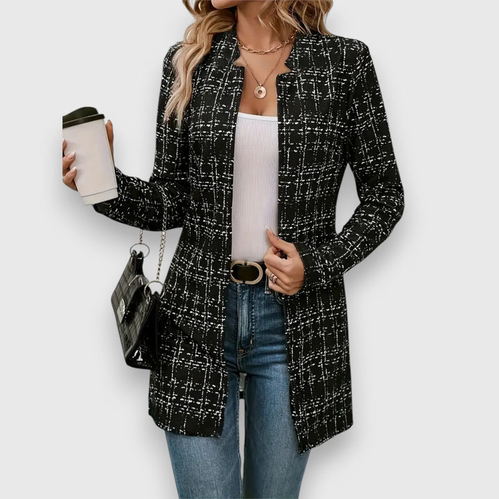 Mabel | Lightweight Open Blazer