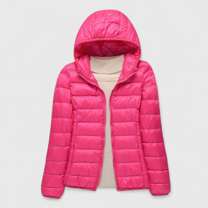 Lily | Ultra-lightweight Jacket