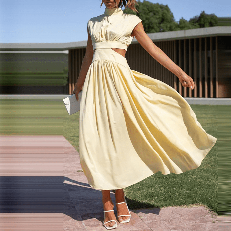 Sophie | Flowing Evening Dress