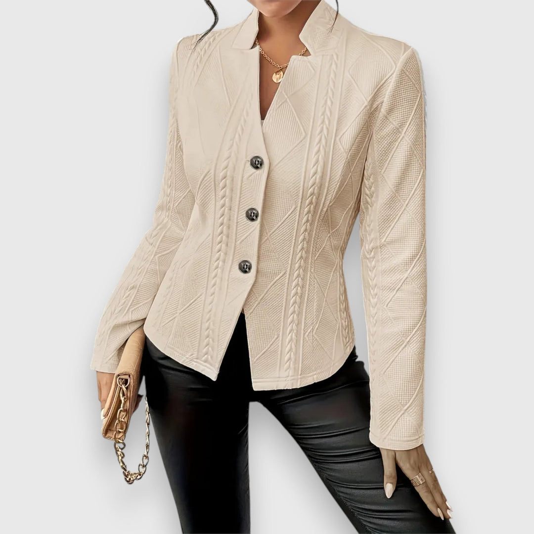 Clara | Elegant Lightweight Jacket
