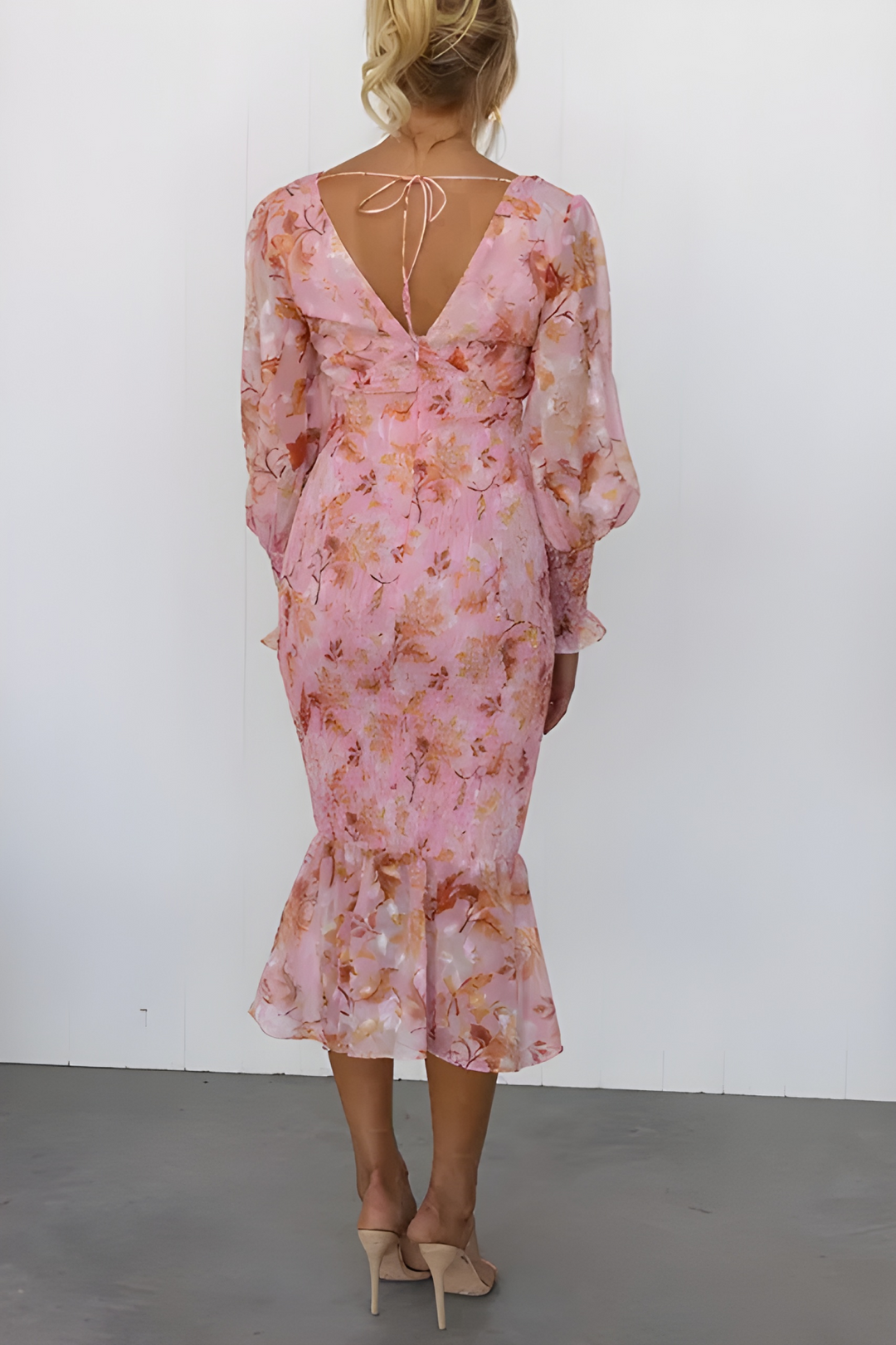Clara | Elegant Event Dress