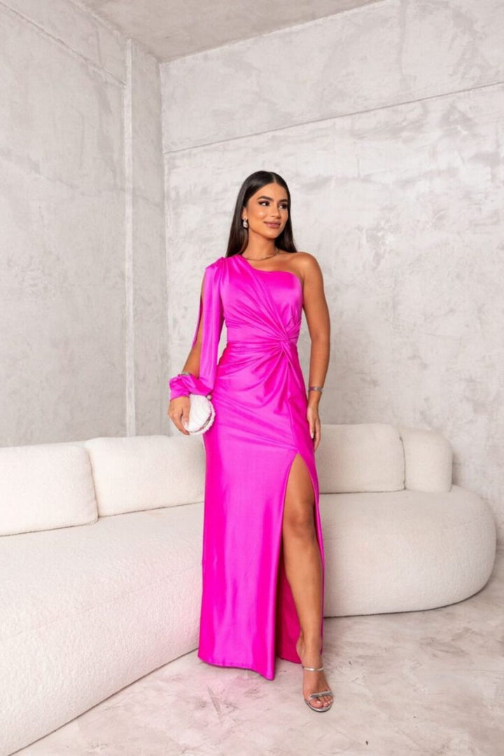 Megan | Elegant Maxi Dress