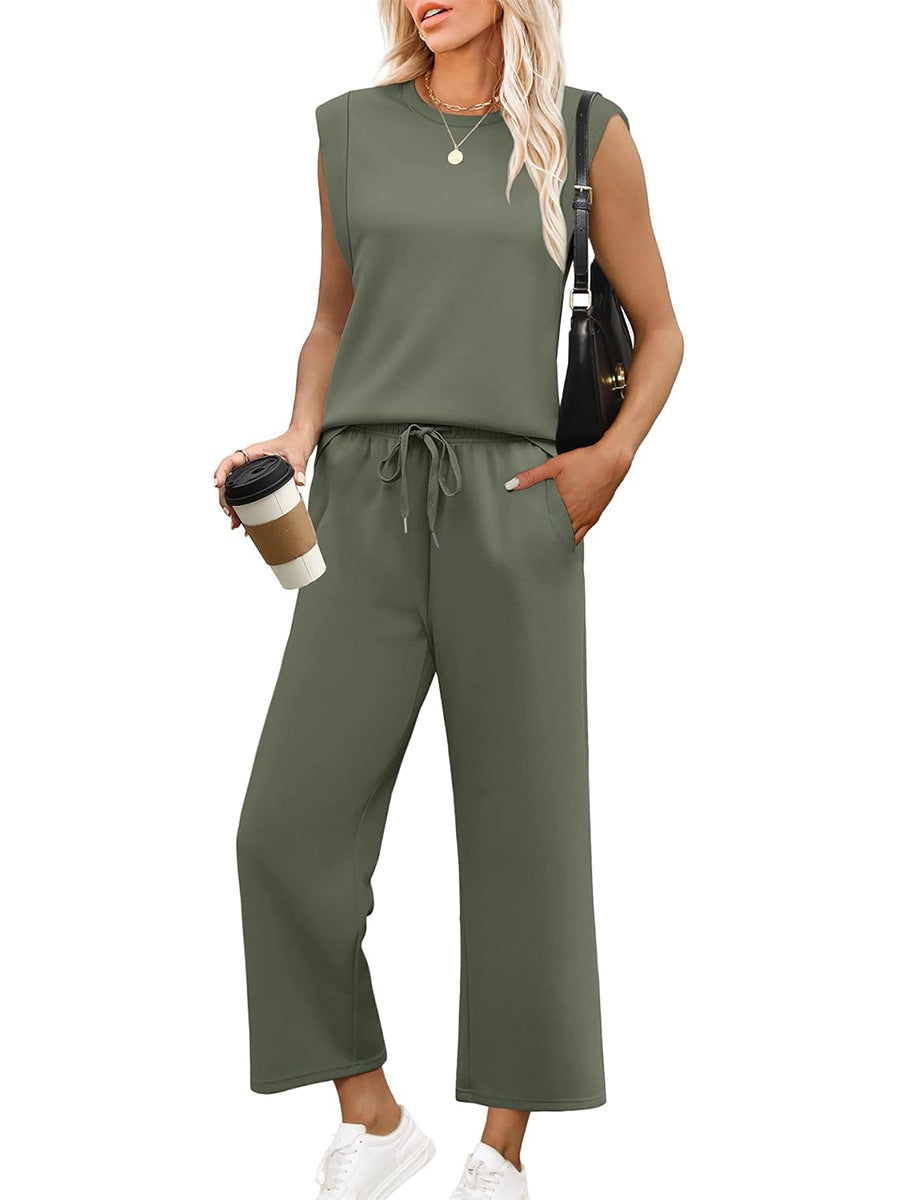 Megan | Chic Two-Piece Set