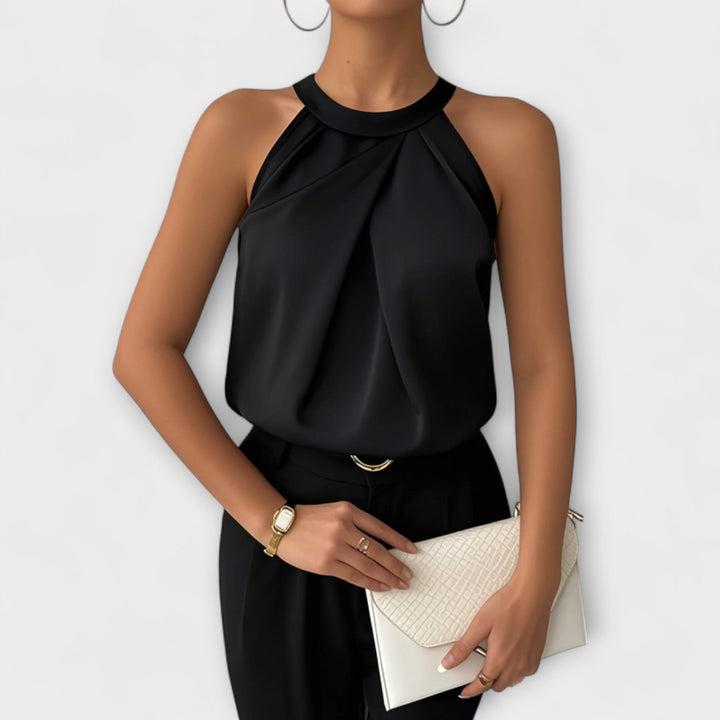 Clara | Elegant Off-Shoulder Top