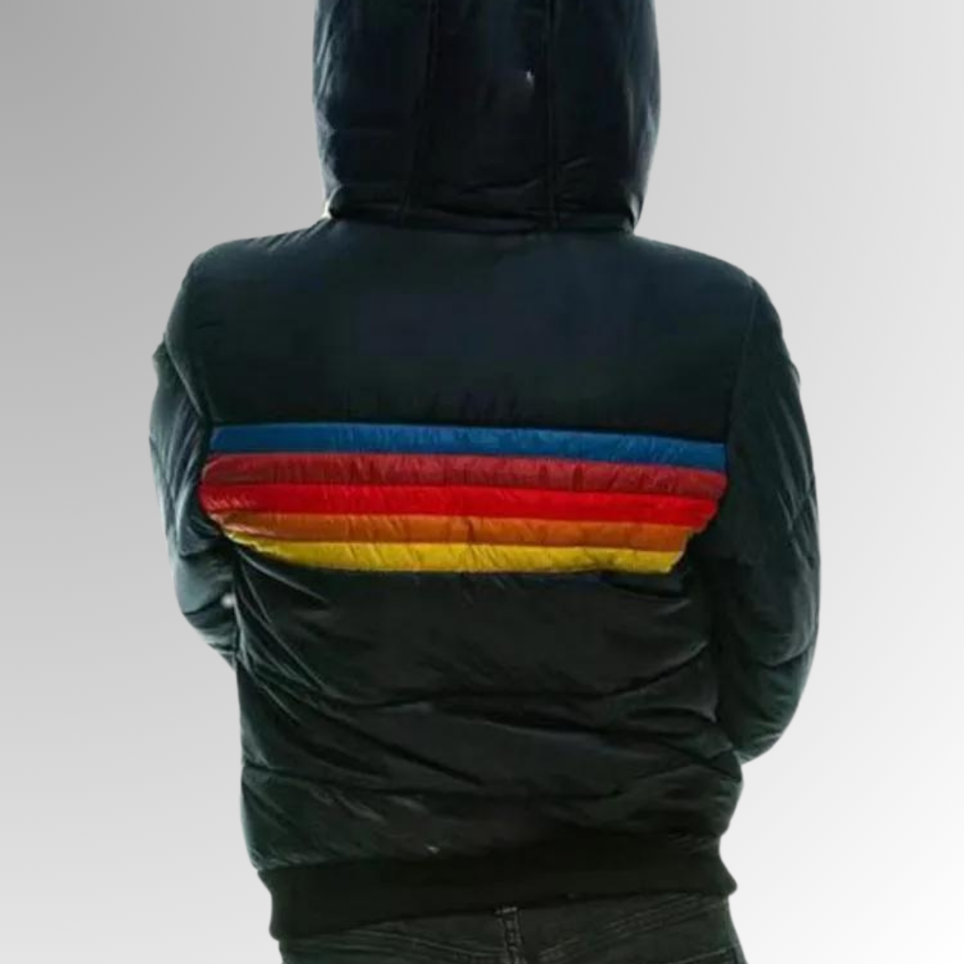 Rosalie | Waterproof Rain Coat