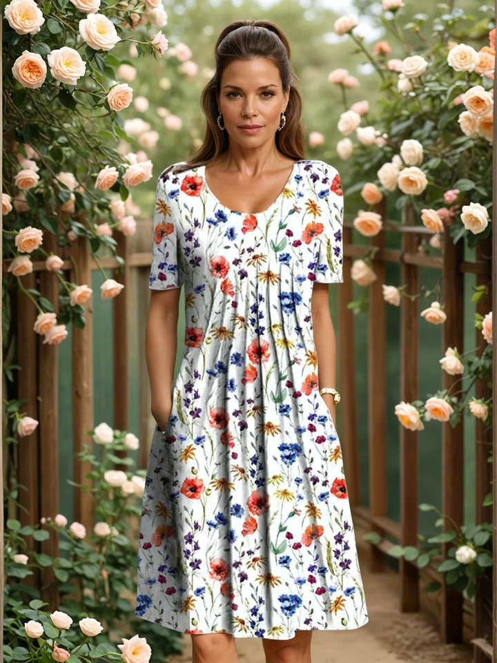 Sophie | Versatile Midi Dress