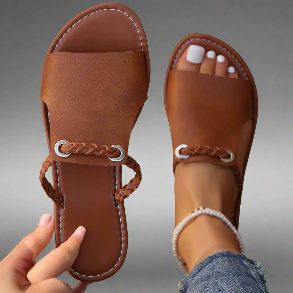 Sophie | Comfortable Handmade Sandals