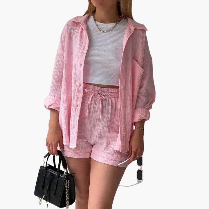 Megan | Stylish Two-Piece Set