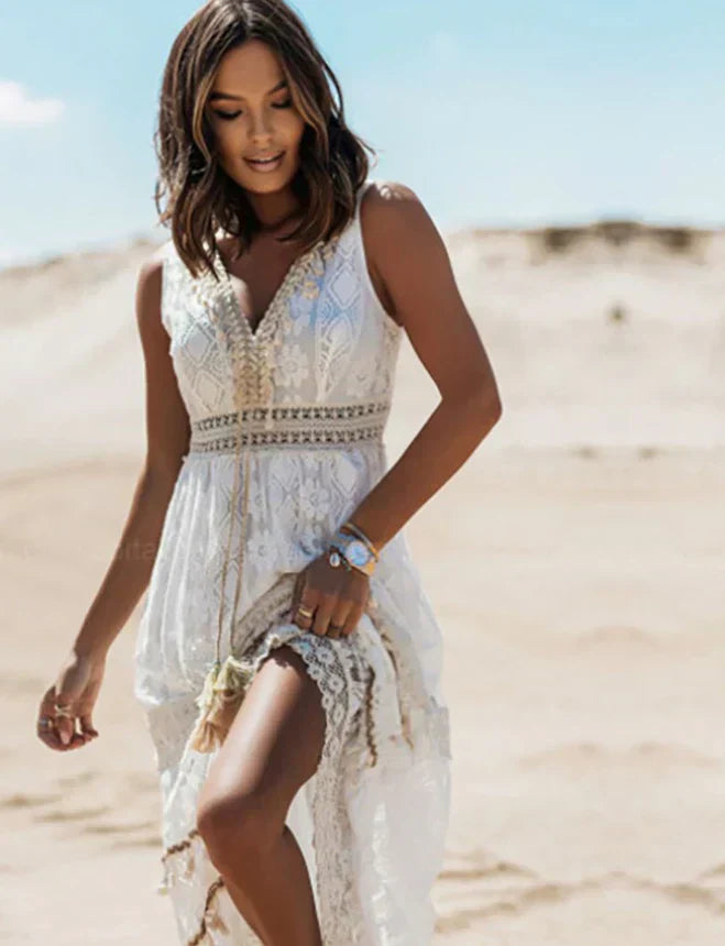 Sophie | Elegant Boho Maxi