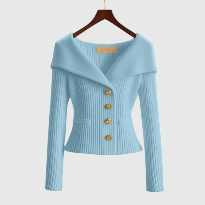 Molly | Cozy Elegant Cardigan