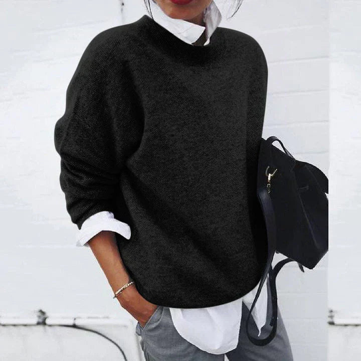 Clara | Casual Loose Jumper