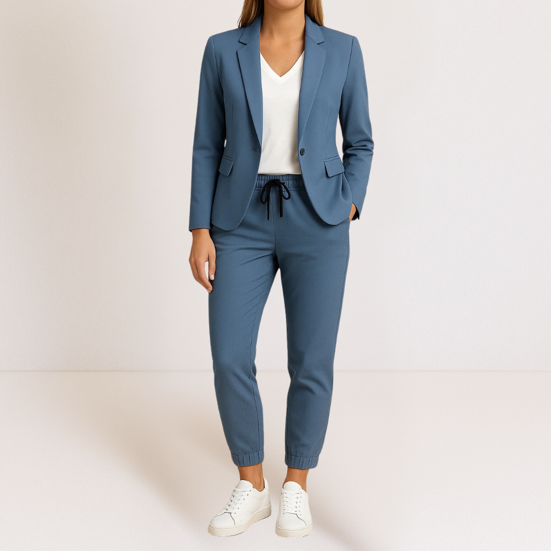 Clara | Elegant Two-Piece Suit