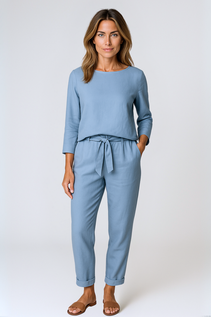 Clara | Stylish Two-Piece Outfit